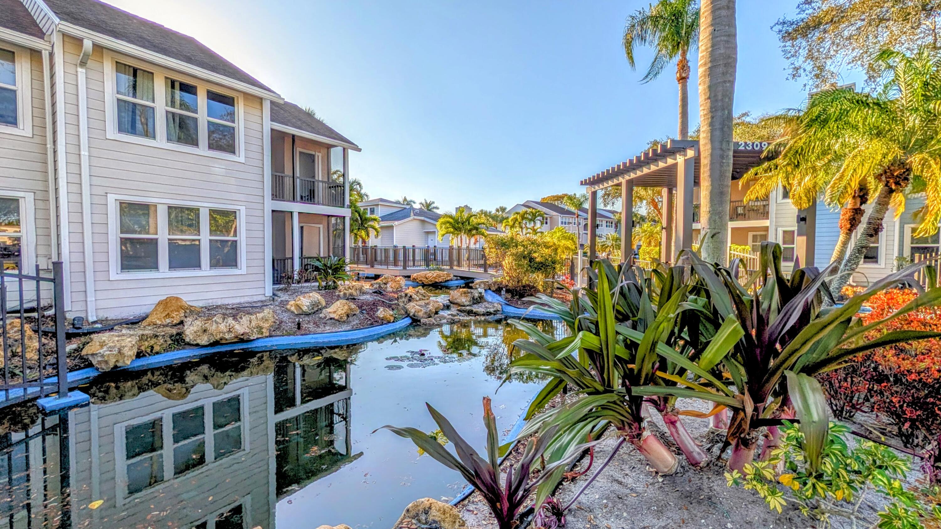 BOYNTON LANDINGS CONDO - Residential Lease