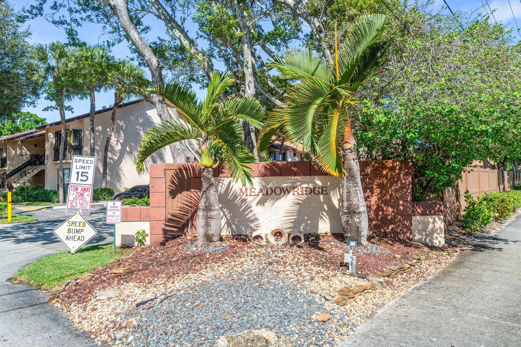 MEADOWRIDGE CONDO - Residential