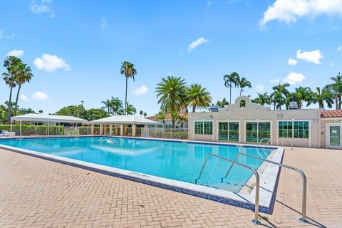 A home in Delray Beach