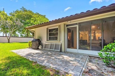 A home in Delray Beach