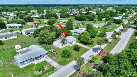 A home in Port St Lucie