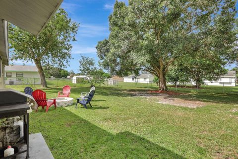 A home in Port St Lucie