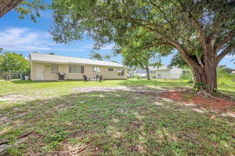 A home in Port St Lucie