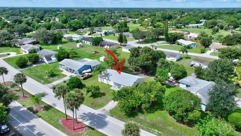 A home in Port St Lucie