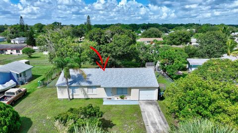 A home in Port St Lucie