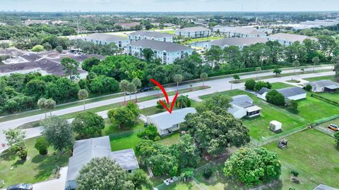 A home in Port St Lucie