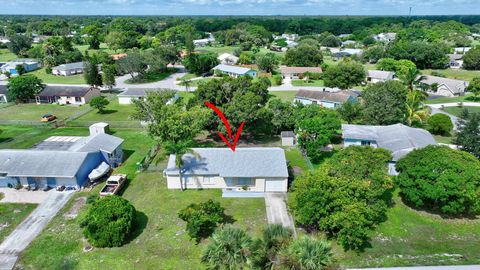 A home in Port St Lucie