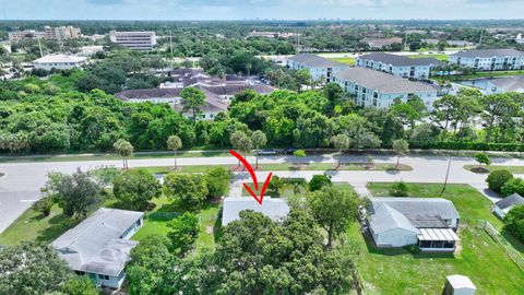 A home in Port St Lucie