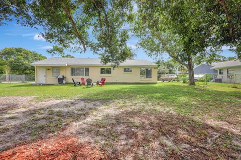 A home in Port St Lucie