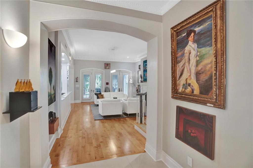 VICTORIA PARK CORR AMEND - Residential