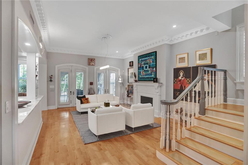 VICTORIA PARK CORR AMEND - Residential