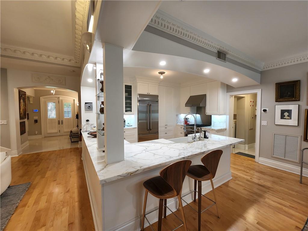 VICTORIA PARK CORR AMEND - Residential