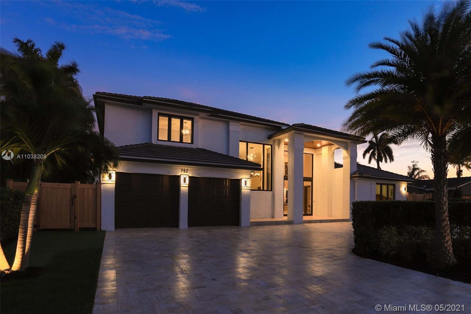 HARBOUR EAST SEC 4 - Residential Lease