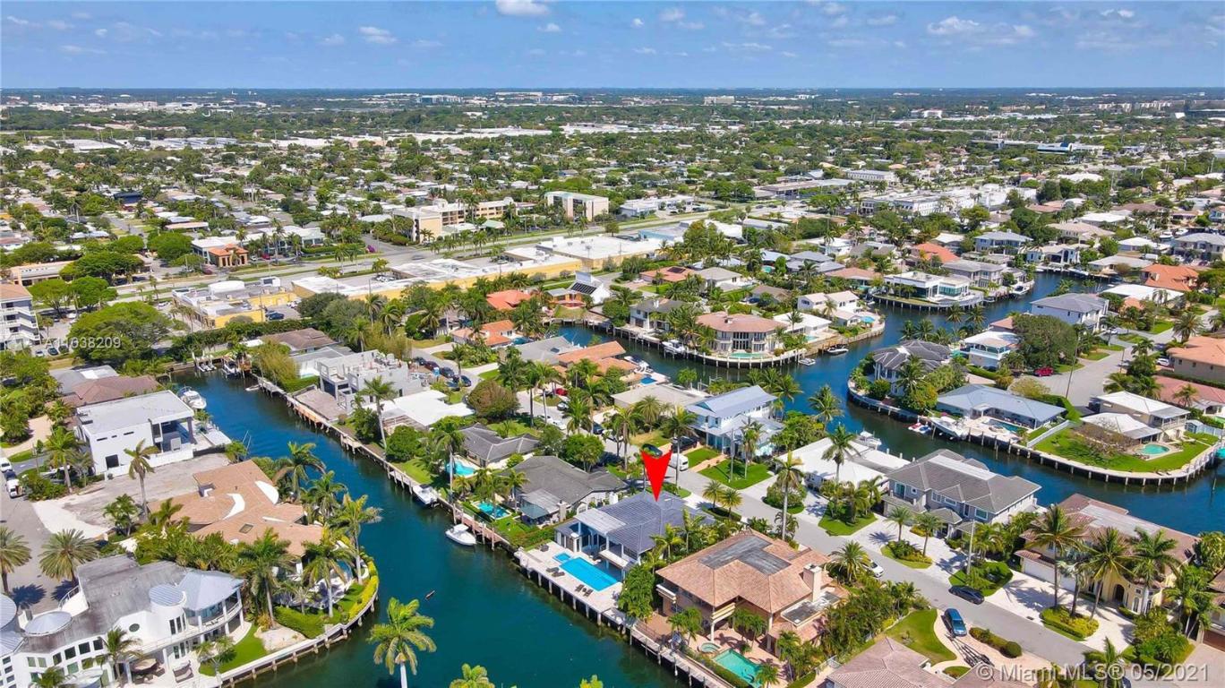 HARBOUR EAST SEC 4 - Residential Lease