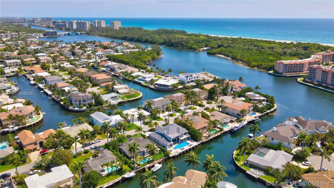 HARBOUR EAST SEC 4 - Residential Lease