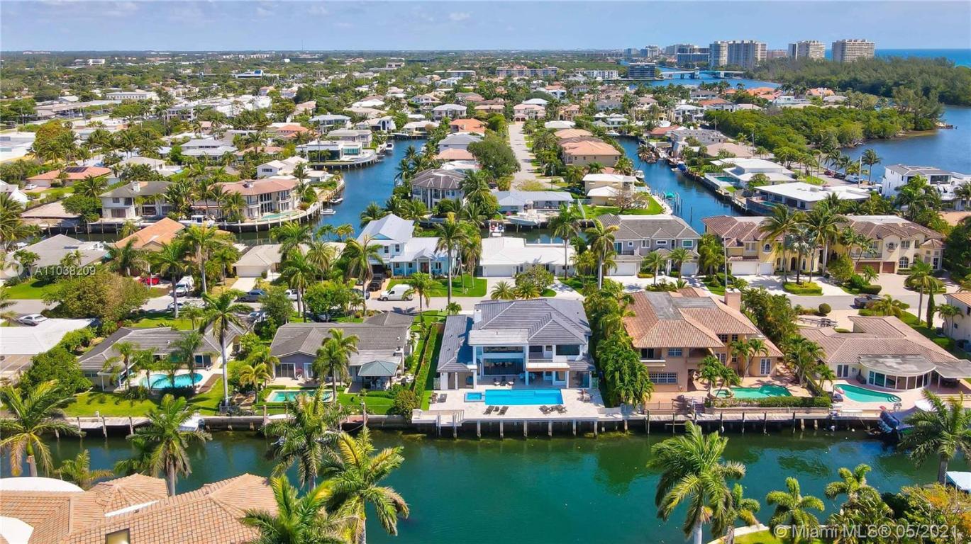 HARBOUR EAST SEC 4 - Residential Lease