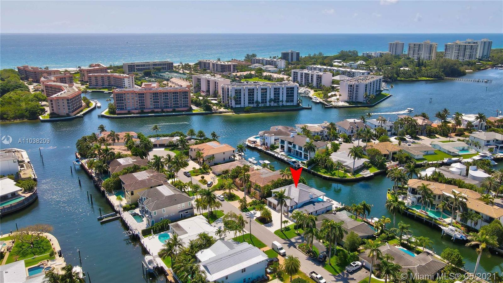 HARBOUR EAST SEC 4 - Residential Lease