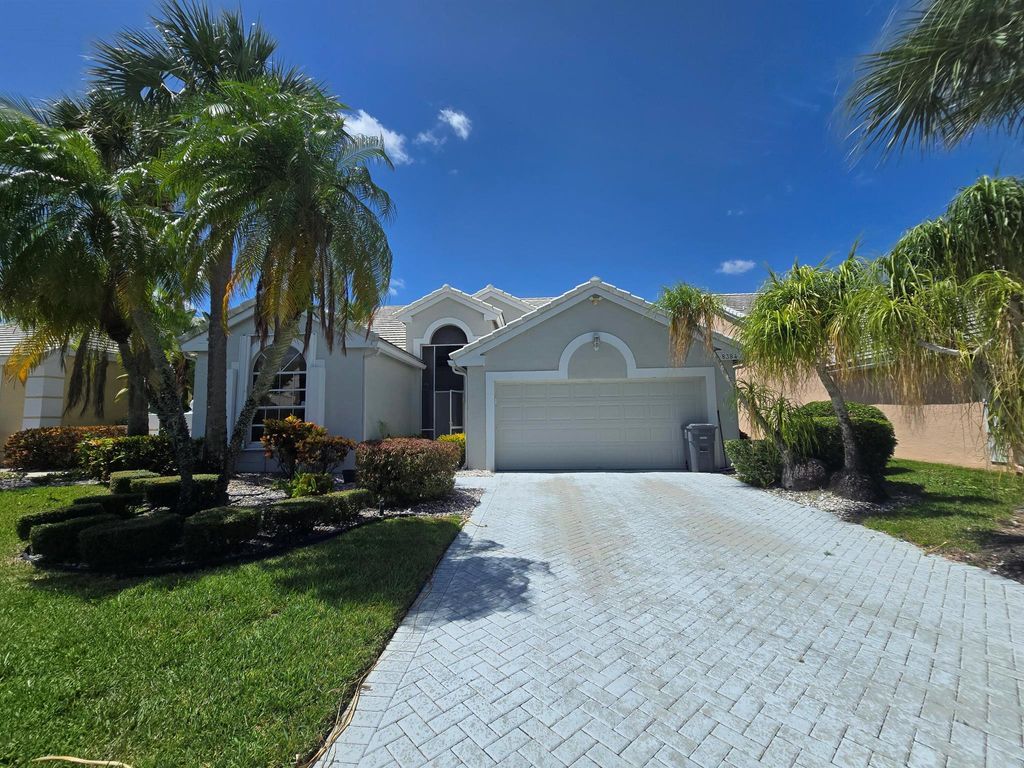Photo of 8384 Horseshoe Bay Road, Boynton Beach, FL 33472 (MLS # R11121694)