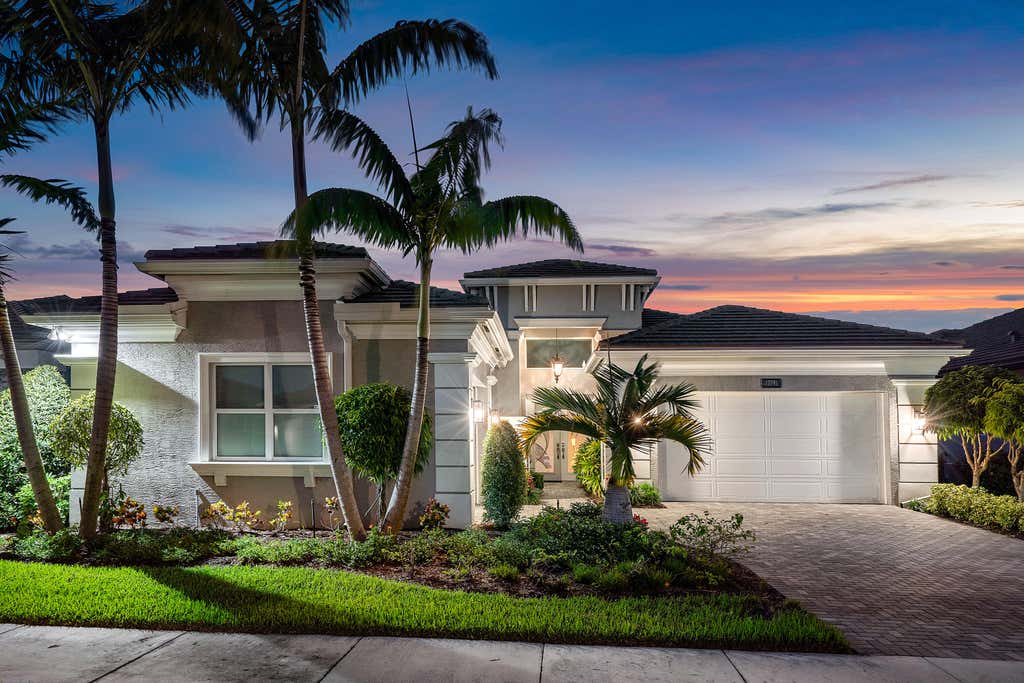 Photo of 12795 Old Tortuga Way, Boynton Beach, FL 33473 (MLS # R11031658)