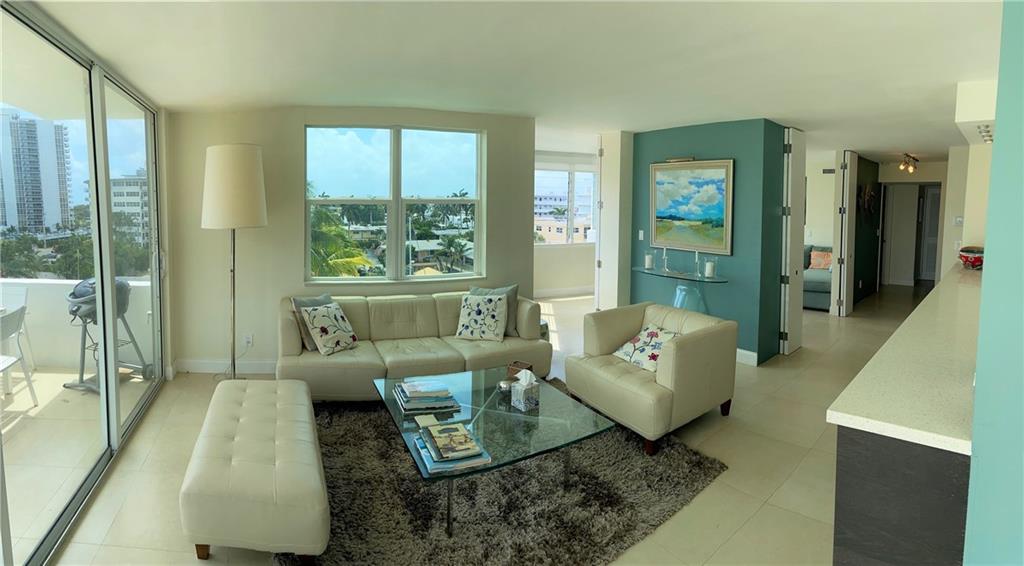 Marlin Towers - Residential