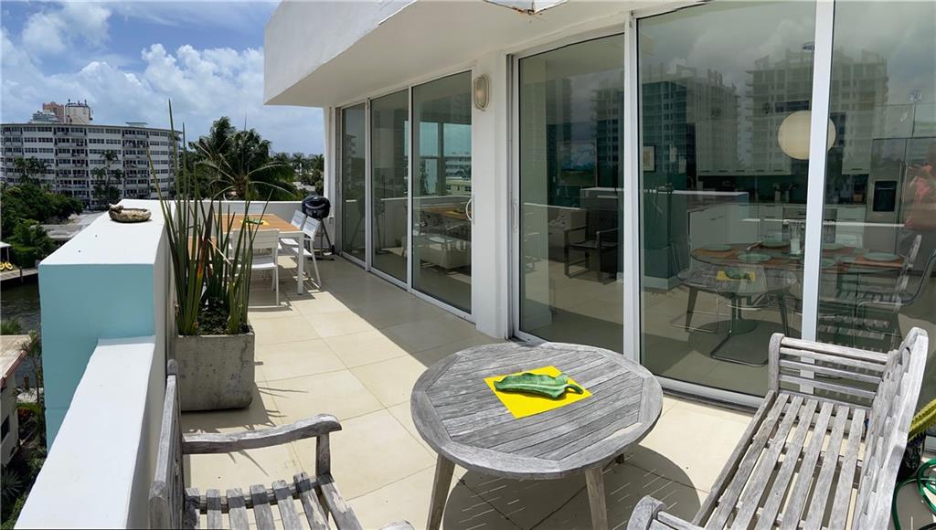 Marlin Towers - Residential