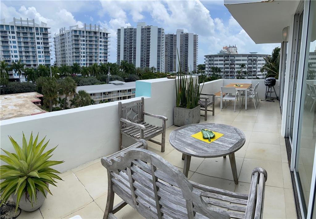 Marlin Towers - Residential