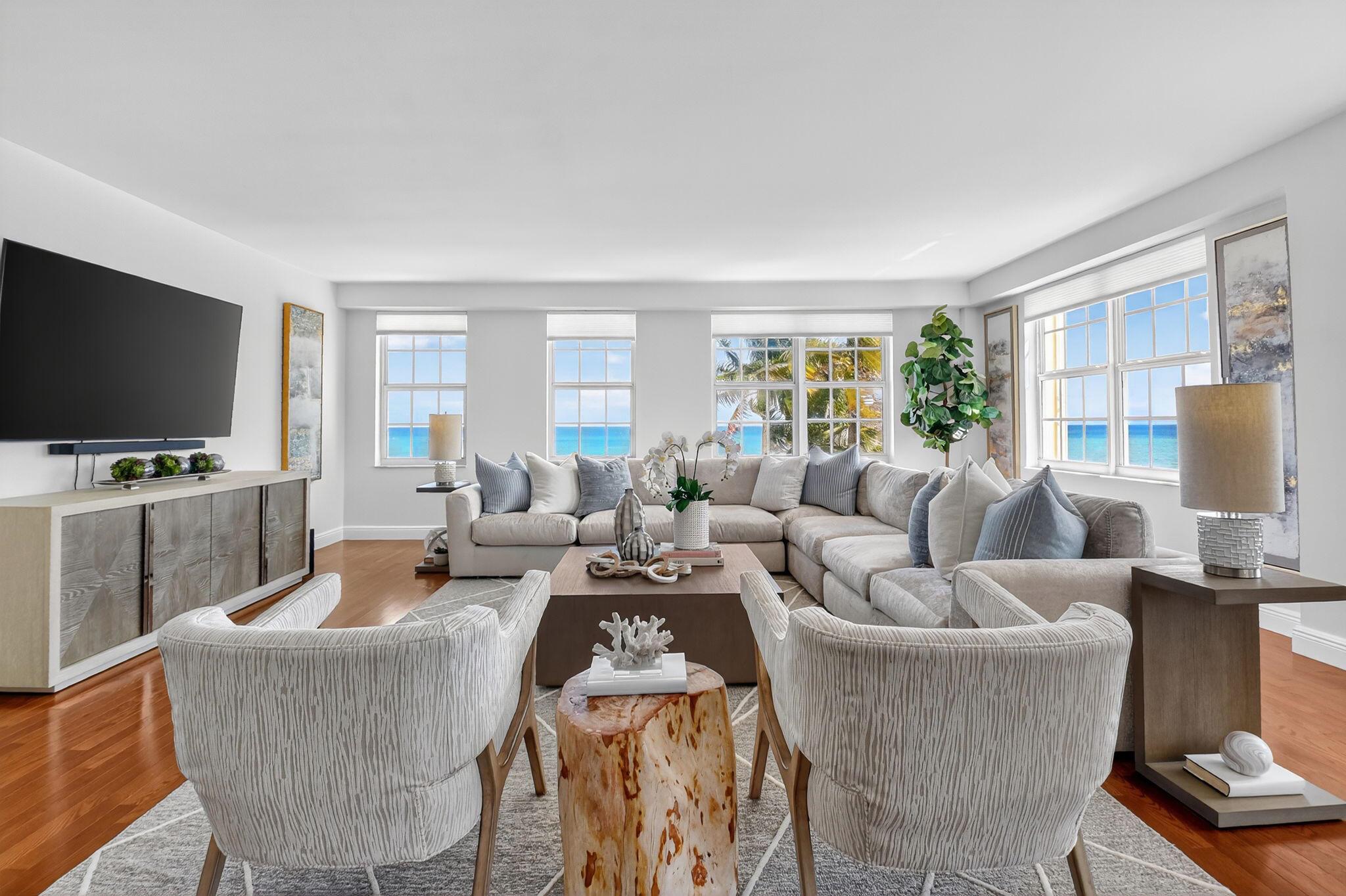 View photos, virtual tours, details... 3475 S Ocean Boulevard 309