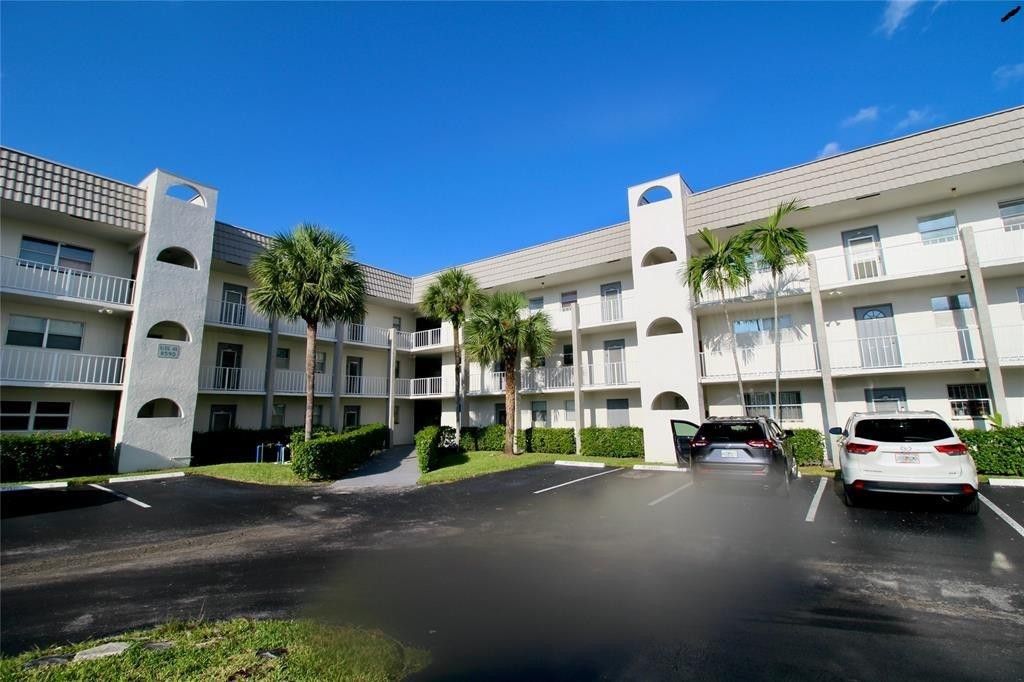 Photo of 8590 Sunrise Lakes Boulevard #106, Sunrise, FL 33322 (MLS # F10545562)