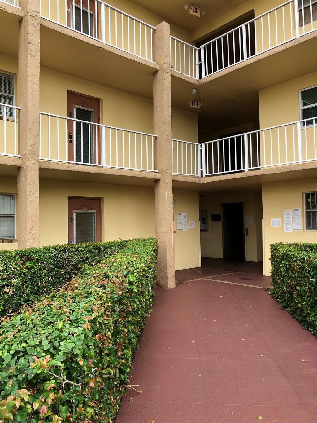 Photo of 8590 Sunrise Lakes Boulevard #106, Sunrise, FL 33322 (MLS # F10545562)
