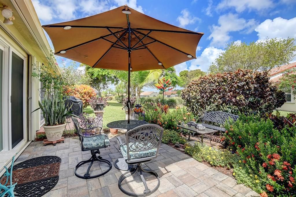 Photo of 15289 Lake Wisteria Road, Delray Beach, FL 33484 (MLS # R10823348)