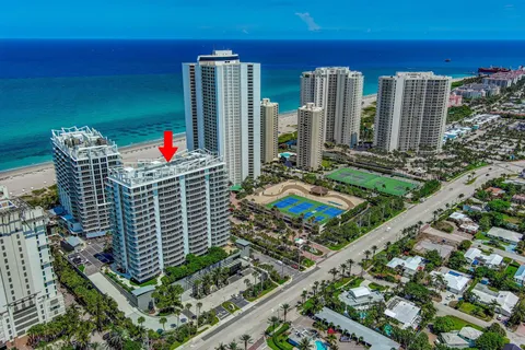 3100 N Ocean Drive Unit P1401, Riviera Beach, FL MLS: R11001964