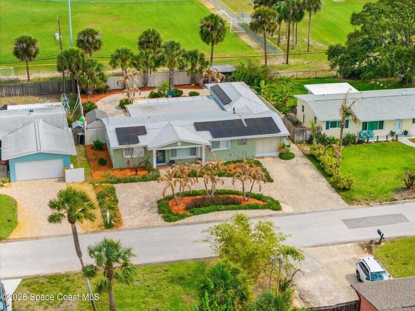 INDIAN HARBOUR BEACH SEC 7 - Residential