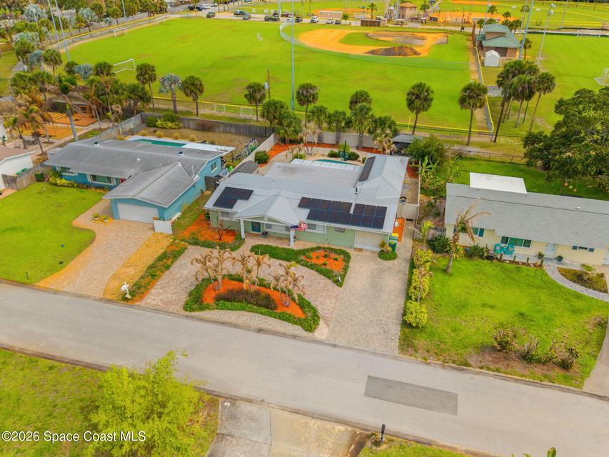 INDIAN HARBOUR BEACH SEC 7 - Residential