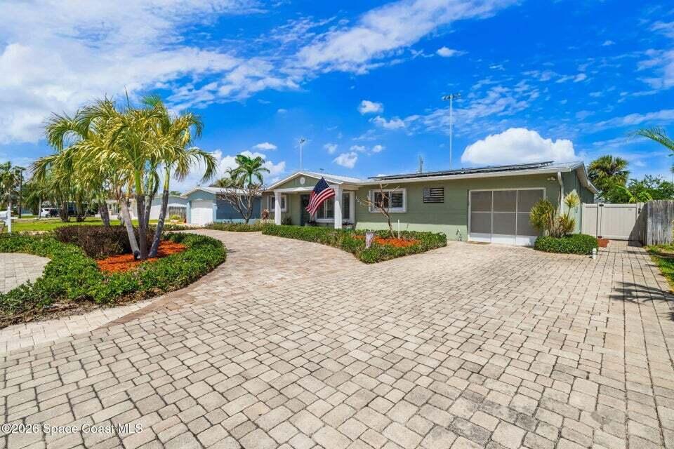 INDIAN HARBOUR BEACH SEC 7 - Residential