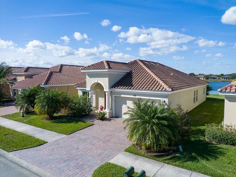 A home in Vero Beach