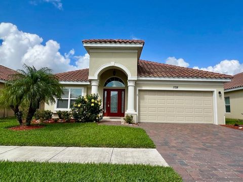 A home in Vero Beach