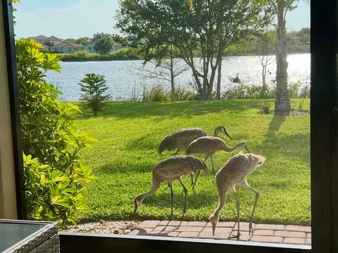 A home in Vero Beach