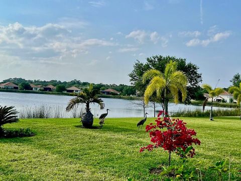 A home in Vero Beach