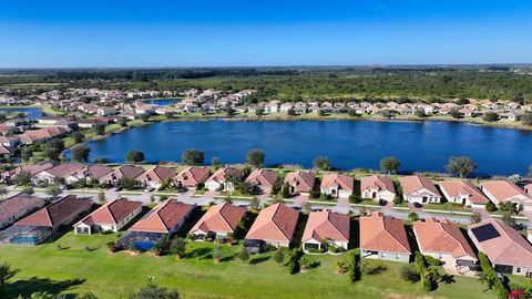 A home in Vero Beach