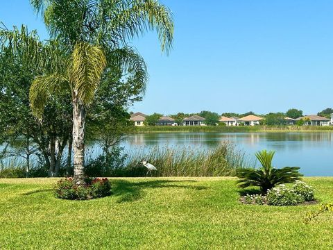 A home in Vero Beach