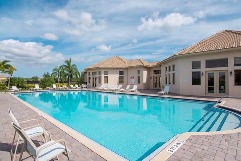 A home in Vero Beach