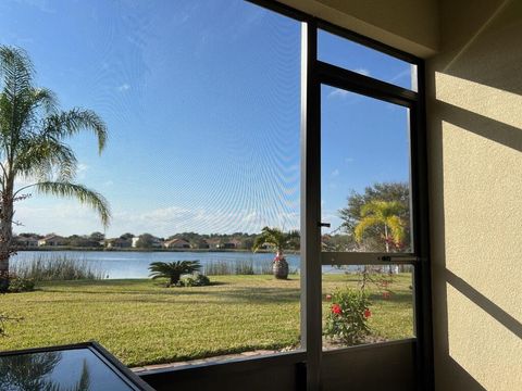 A home in Vero Beach