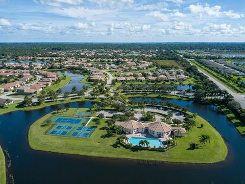 A home in Vero Beach