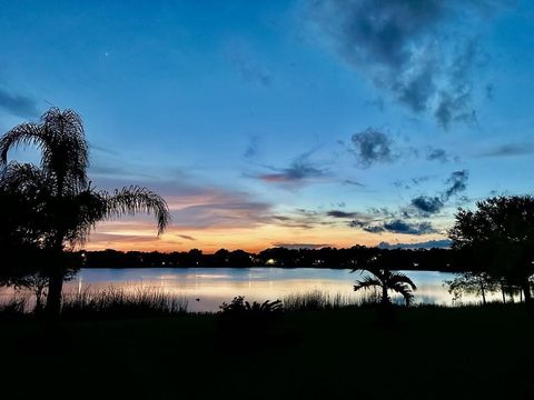 A home in Vero Beach