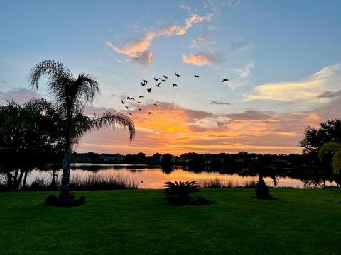 A home in Vero Beach