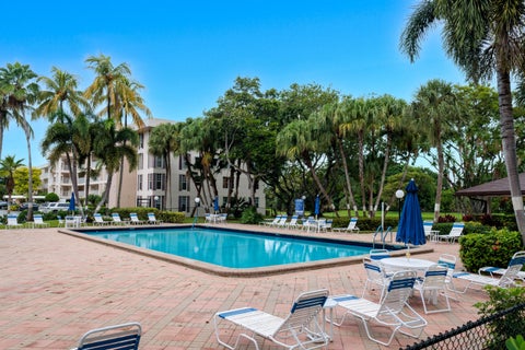 Photo of 3051 S Palm Aire Drive #Unit 308, Pompano Beach, FL 33069 (MLS # B26090326)
