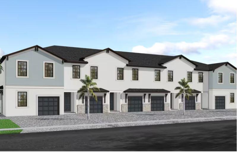 NEW CONSTRUCTION: Welcome to Pulte's Newest Townhome Community of Camellia. With quick access to I-95, shopping and restaurants - this location is ideal! The Nautical plan has 3 Bedrooms plus a loft plus a handy Flex space downstairs for a Den or Home Office. The Gathering Room is open to the kitchen with welcoming oversized island. The Laundry Room is conveniently located on the second floor with the bedrooms. Pricing includes corner location premium and one of the most luxuriously upgraded design packages with elegant and on-trend finishes making move in a breeze no matter what your decorating style. Window Window Blinds package also included! Be one of the first to call this incredible neighborhood home!