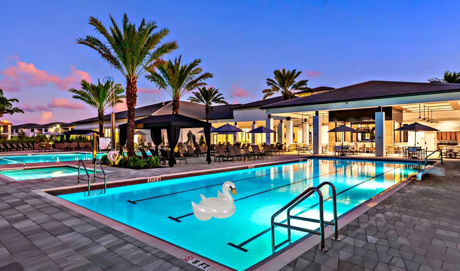 Lotus Palm - Residential