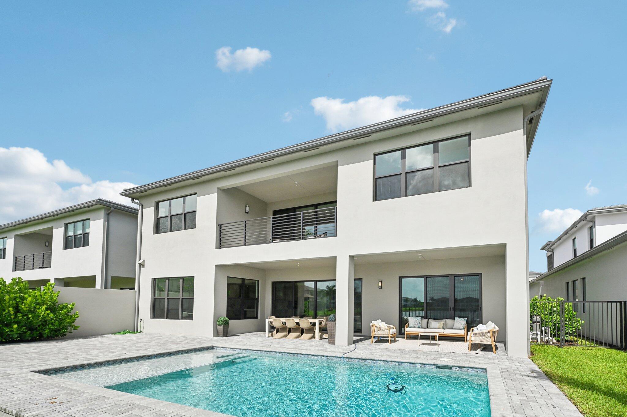 Lotus Palm - Residential