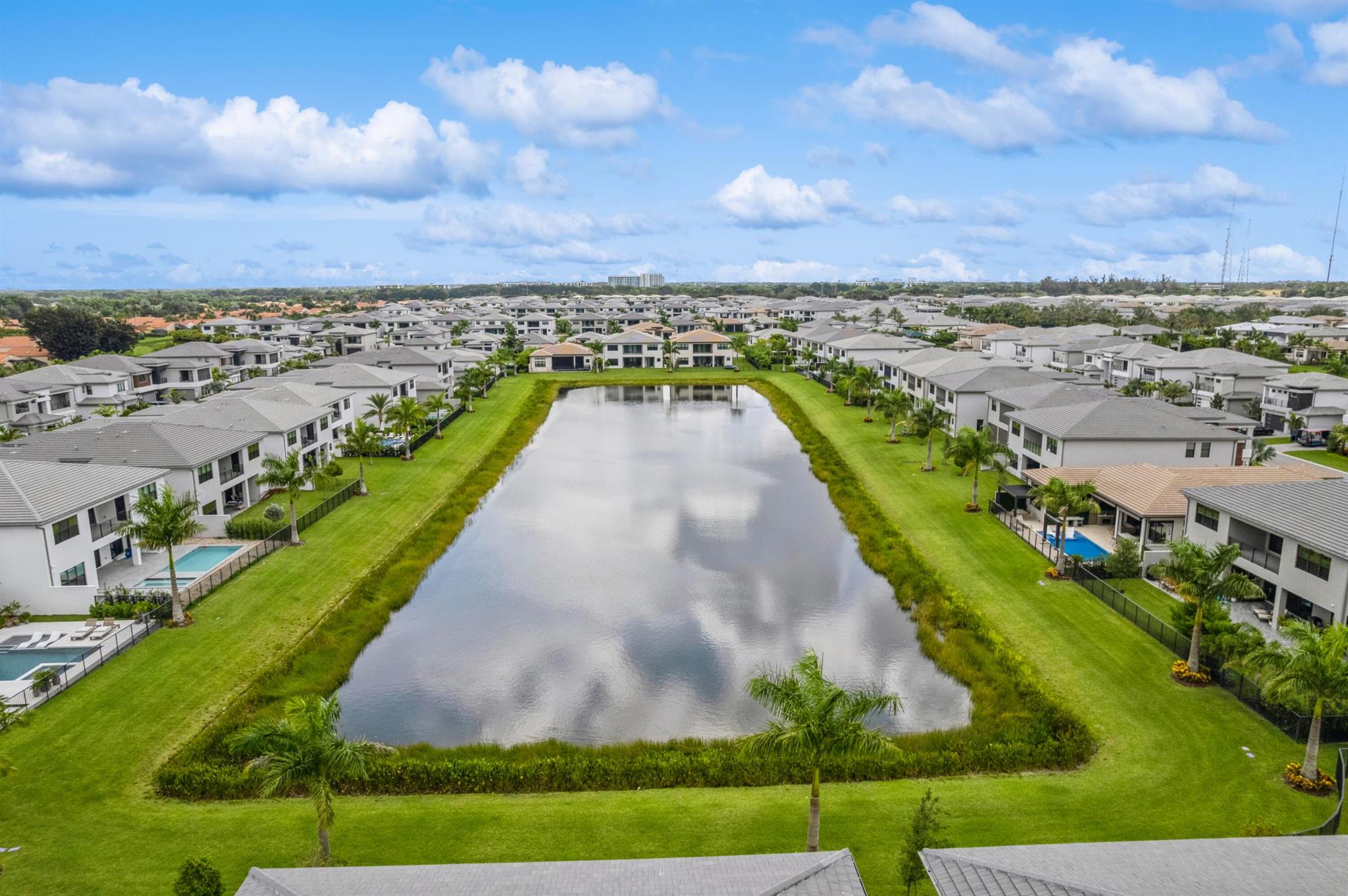 Lotus Palm - Residential